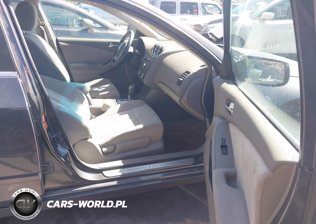 2007 Nissan Altima 2.5 S VIN:1N4AL21E67N425842 - 5