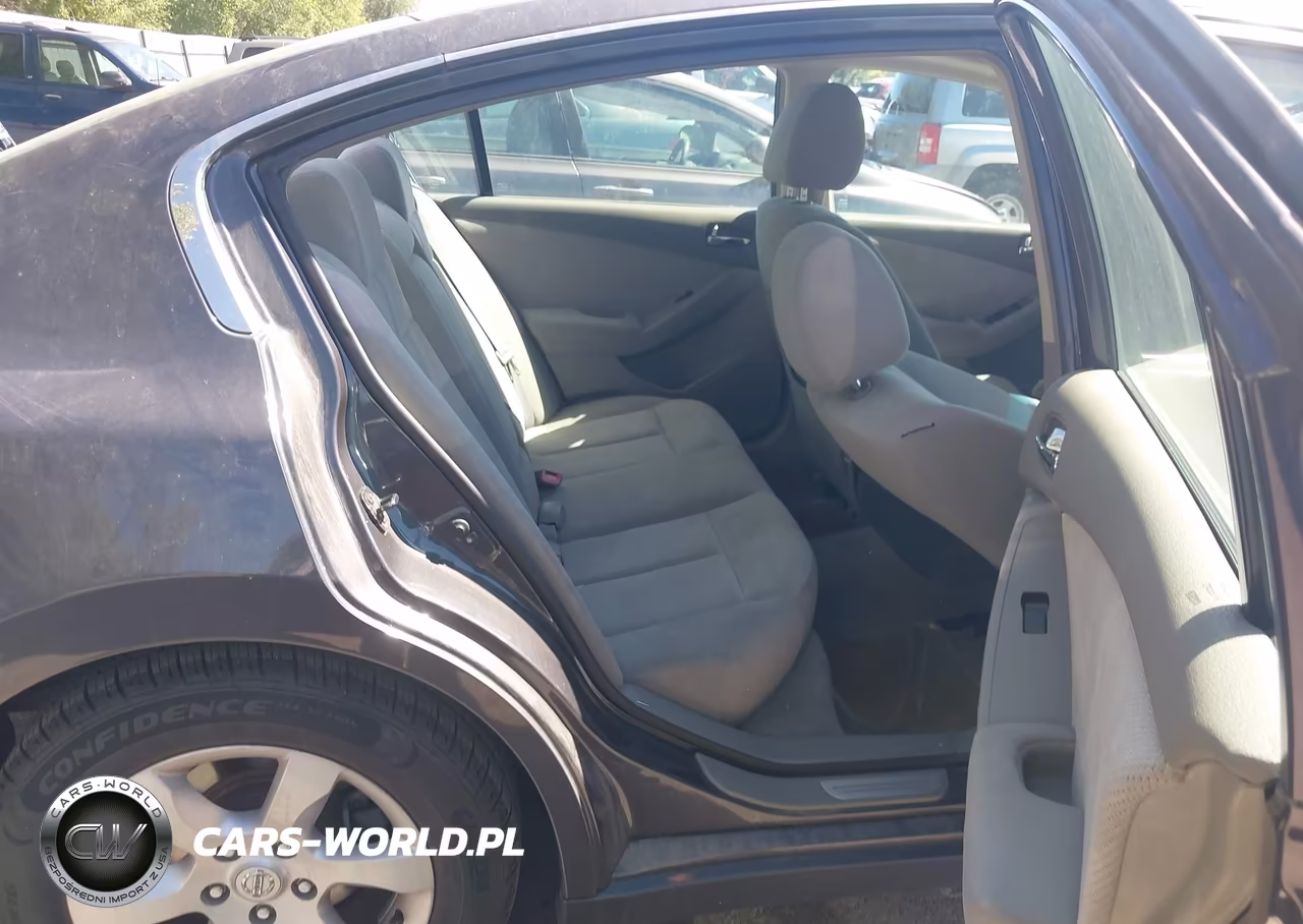 2007 Nissan Altima 2.5 S VIN:1N4AL21E67N425842 - 8