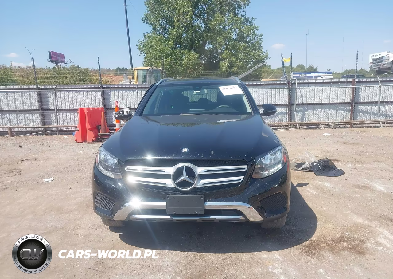 2016 Mercedes-Benz Glc 300 4Matic VIN:WDC0G4KB9GF009640 - 12