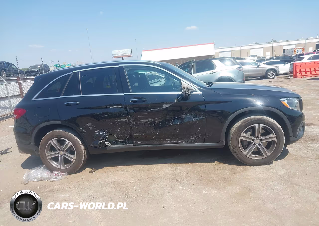 2016 Mercedes-Benz Glc 300 4Matic VIN:WDC0G4KB9GF009640 - 13