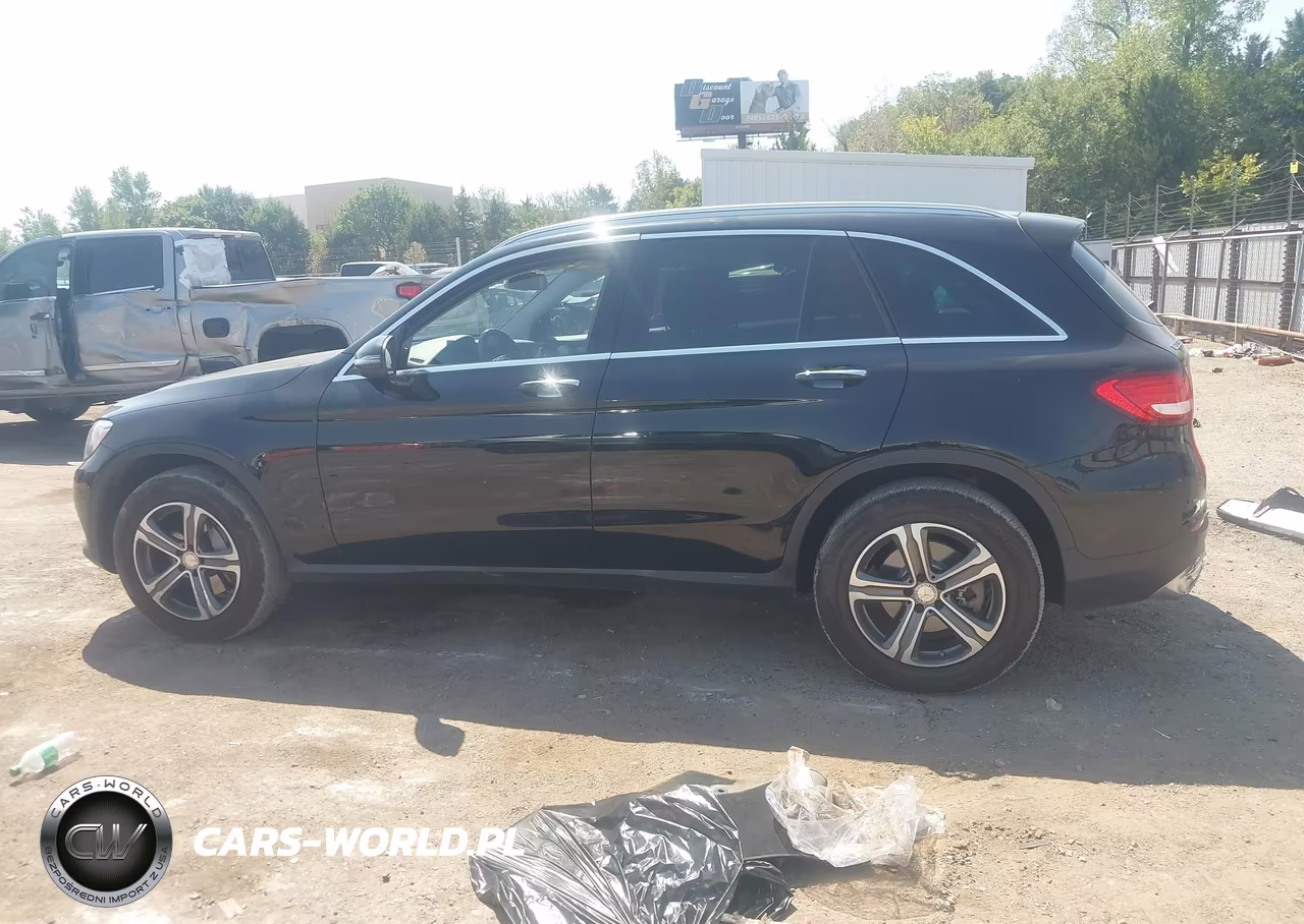 2016 Mercedes-Benz Glc 300 4Matic VIN:WDC0G4KB9GF009640 - 14