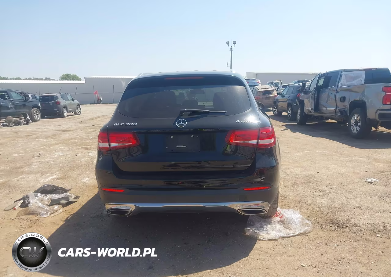 2016 Mercedes-Benz Glc 300 4Matic VIN:WDC0G4KB9GF009640 - 16
