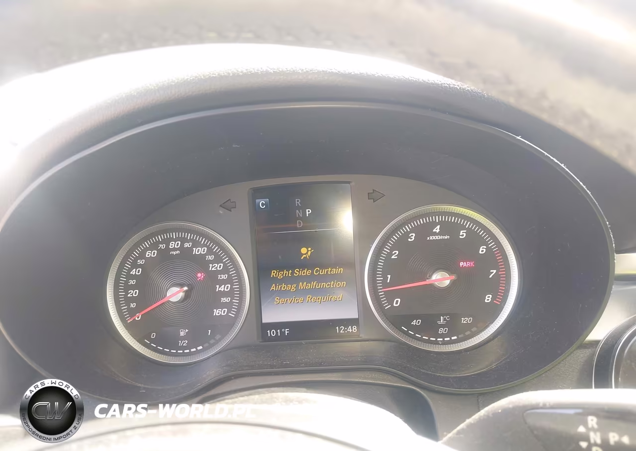 2016 Mercedes-Benz Glc 300 4Matic VIN:WDC0G4KB9GF009640 - 7