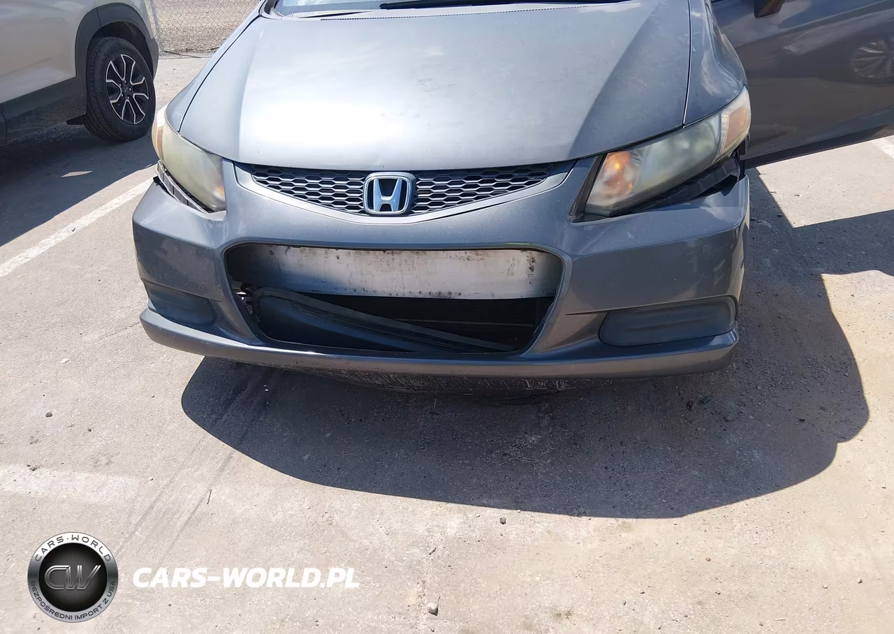 2012 Honda Civic Lx VIN:2HGFG3B56CH563099 - 6