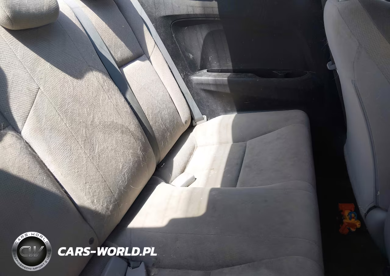 2012 Honda Civic Lx VIN:2HGFG3B56CH563099 - 8