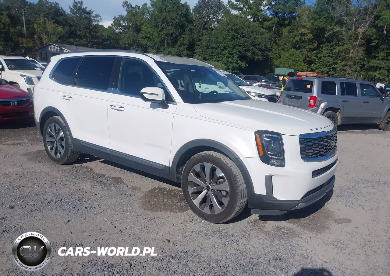 2020 Kia Telluride S – zdjęcie 1 z 16