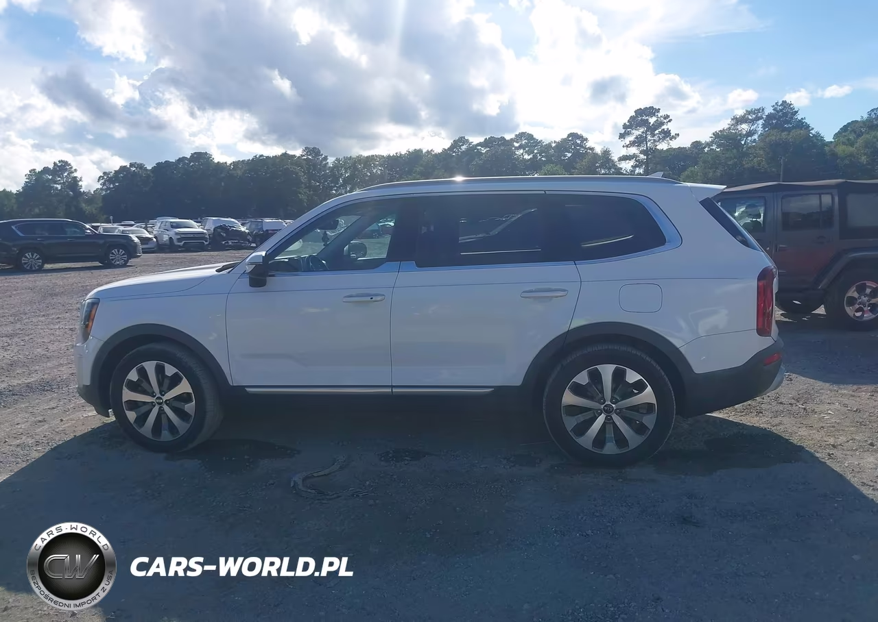 2020 Kia Telluride S VIN:5XYP64HC6LG033540 - 14