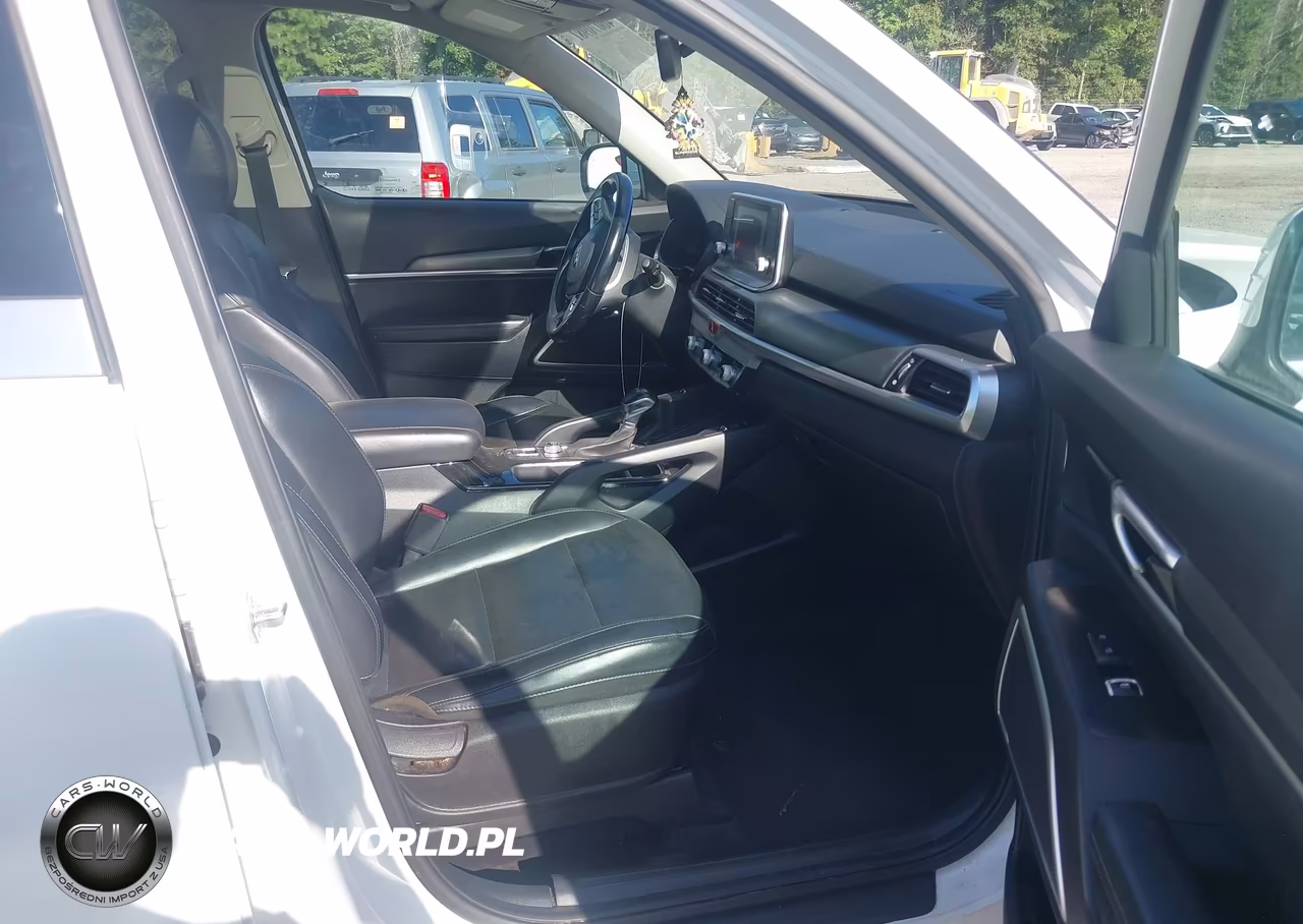 2020 Kia Telluride S VIN:5XYP64HC6LG033540 - 5