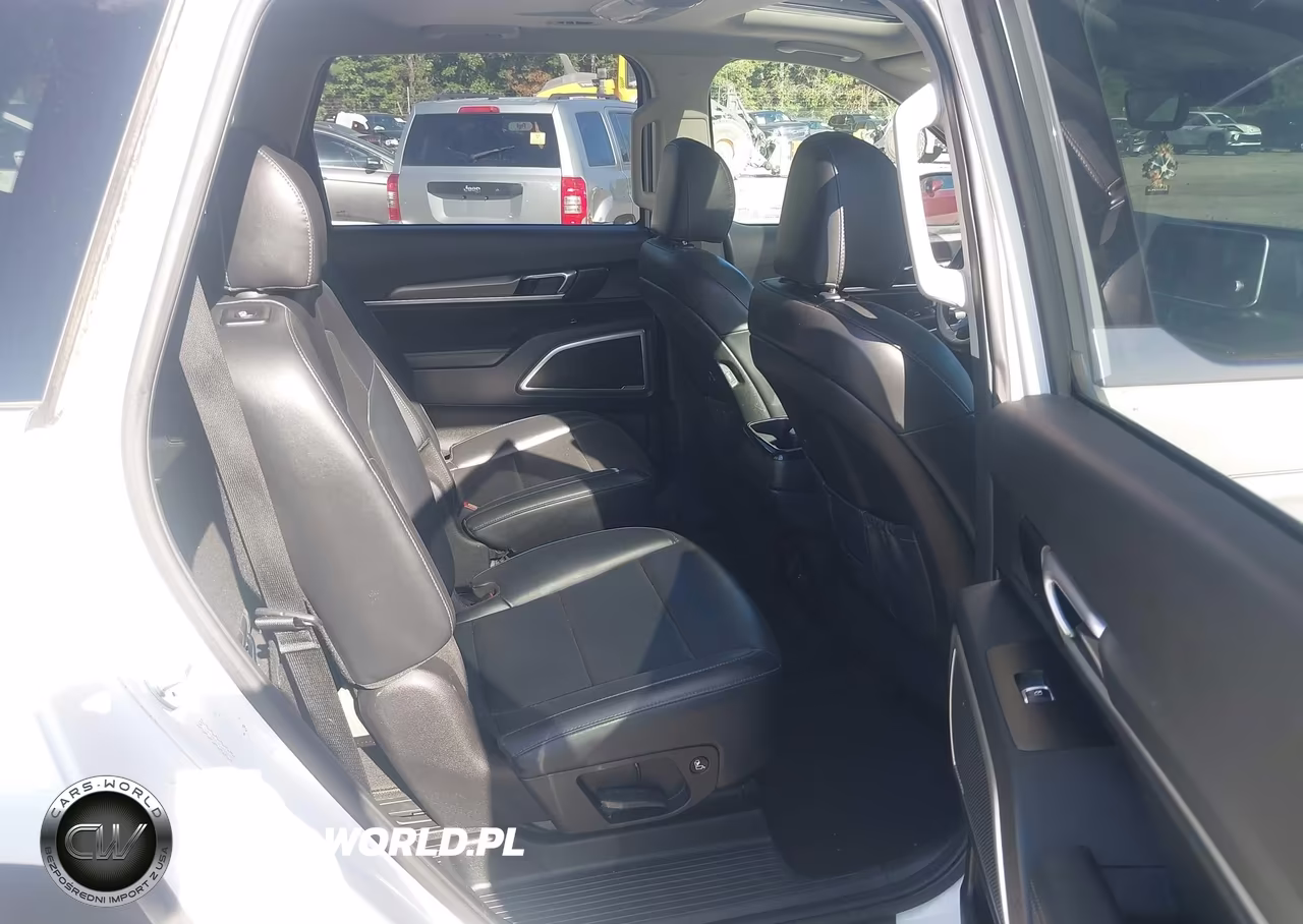 2020 Kia Telluride S VIN:5XYP64HC6LG033540 - 8