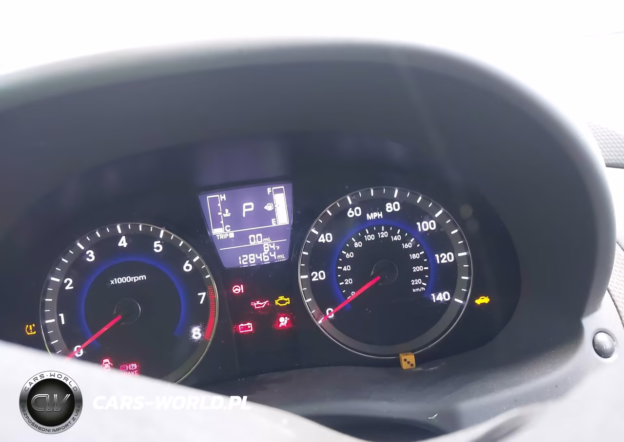 2015 Hyundai Accent Gs VIN:KMHCT5AE9FU227468 - 15