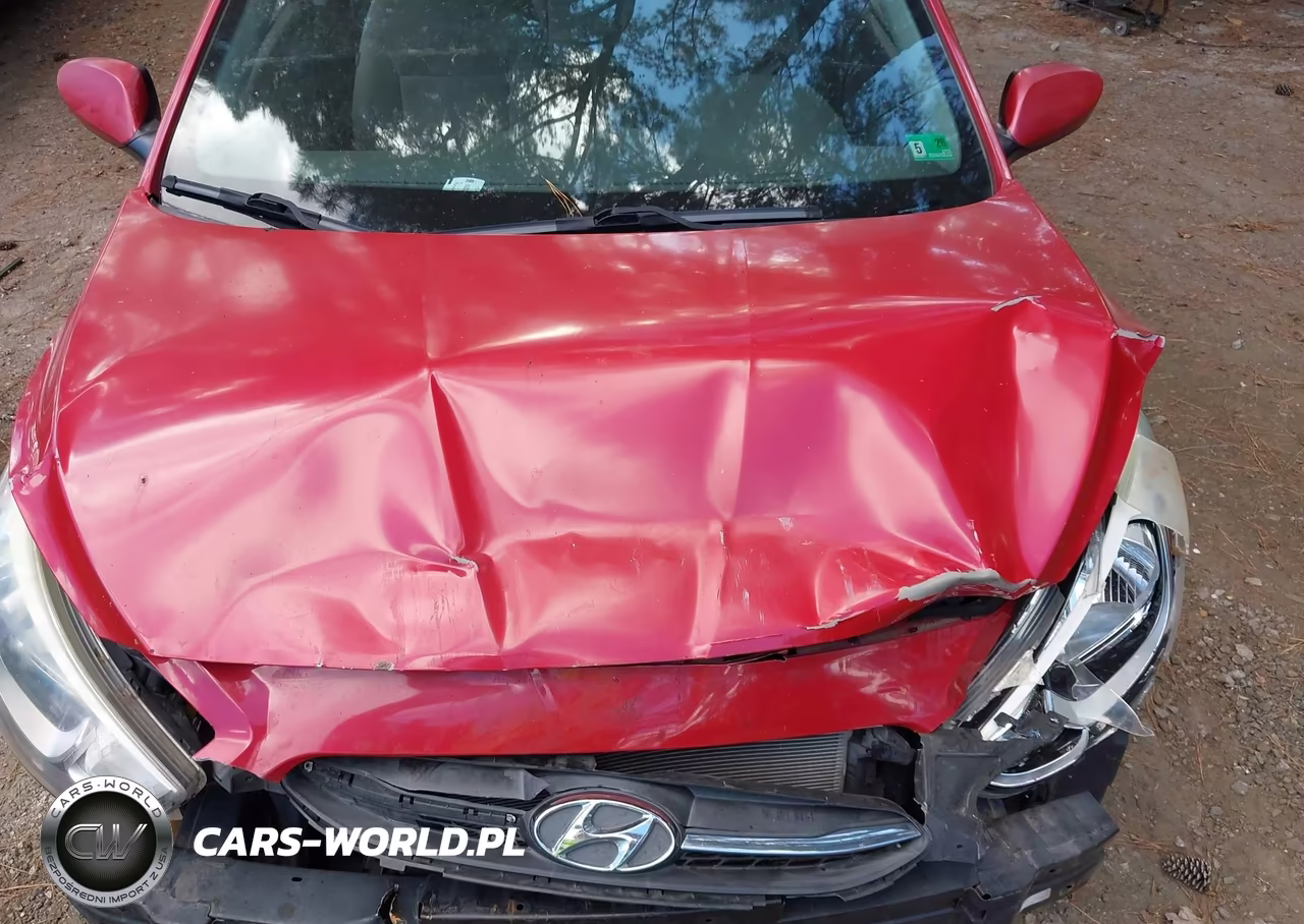 2015 Hyundai Accent Gs VIN:KMHCT5AE9FU227468 - 6