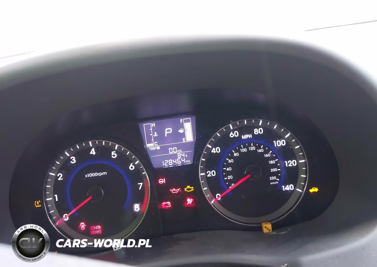 2015 Hyundai Accent Gs VIN:KMHCT5AE9FU227468 - 7