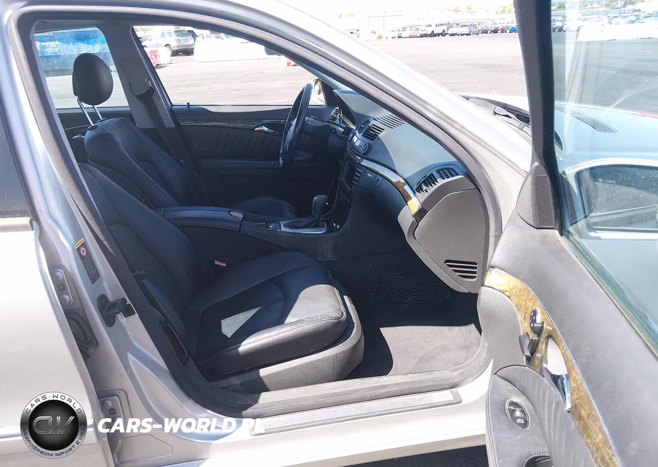 2004 Mercedes-Benz E 500 VIN:WDBUF70J44A458608 - 5