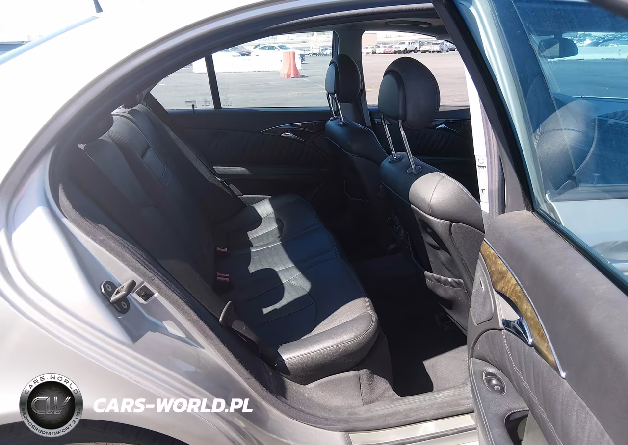 2004 Mercedes-Benz E 500 VIN:WDBUF70J44A458608 - 8
