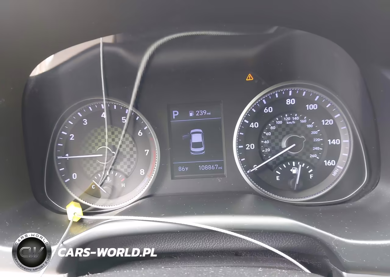 2019 Hyundai Elantra Sel VIN:5NPD84LF4KH408458 - 7