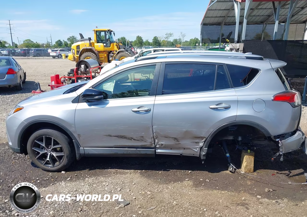 2018 Toyota Rav4 Se VIN:JTMJFREV2JD239880 - 14