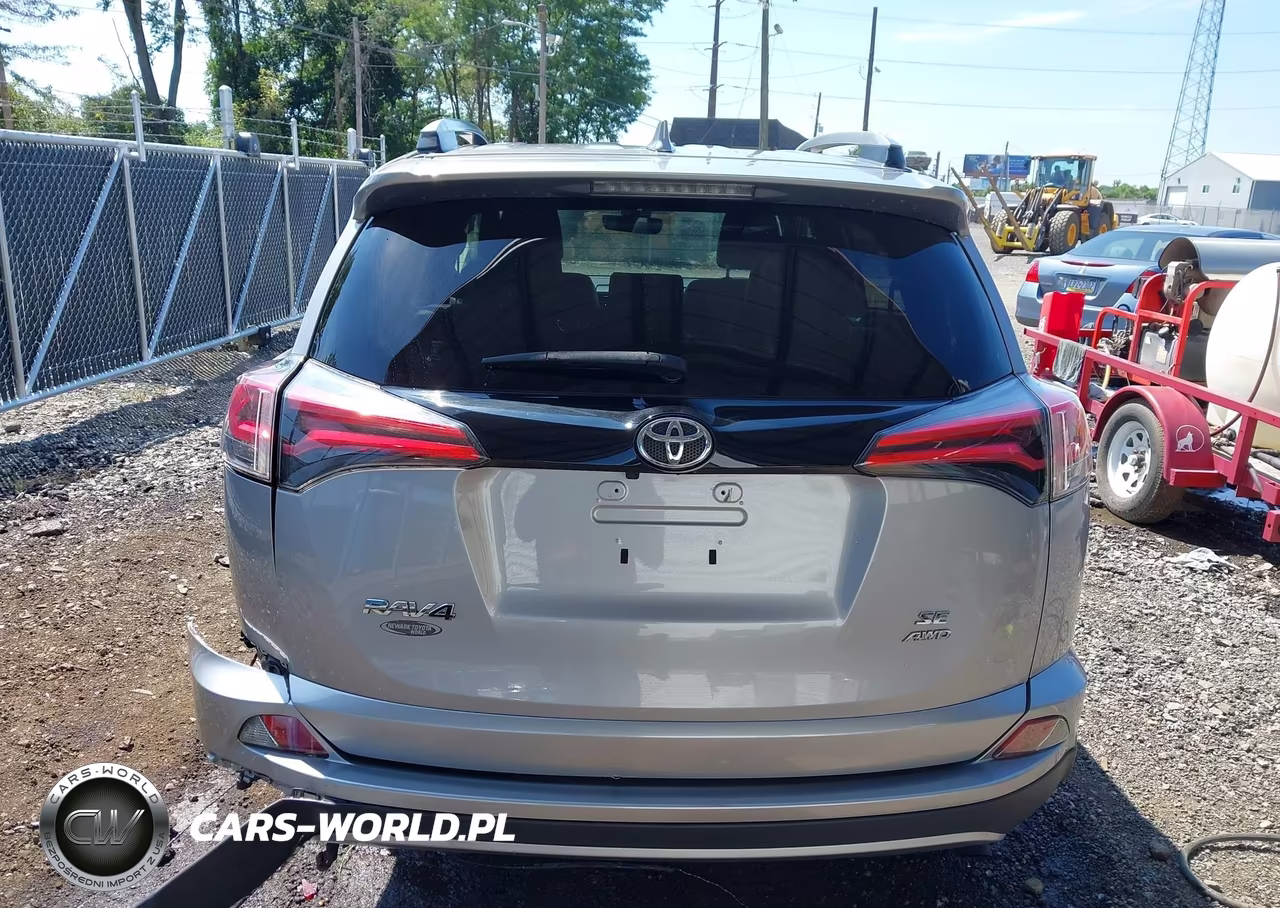2018 Toyota Rav4 Se VIN:JTMJFREV2JD239880 - 16