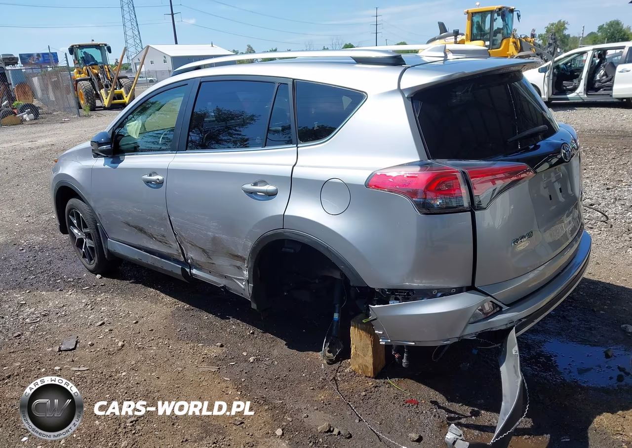 2018 Toyota Rav4 Se VIN:JTMJFREV2JD239880 - 3
