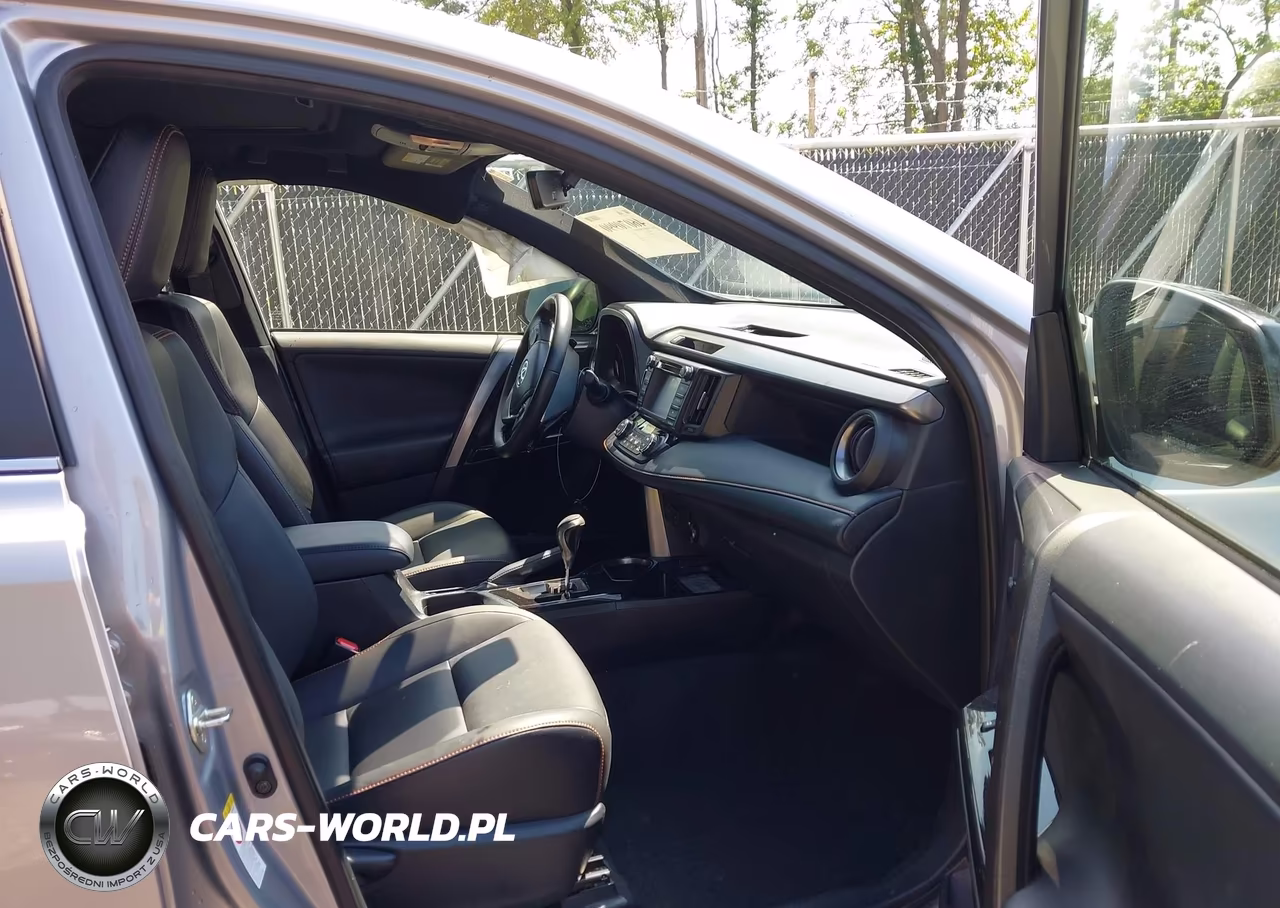 2018 Toyota Rav4 Se VIN:JTMJFREV2JD239880 - 5