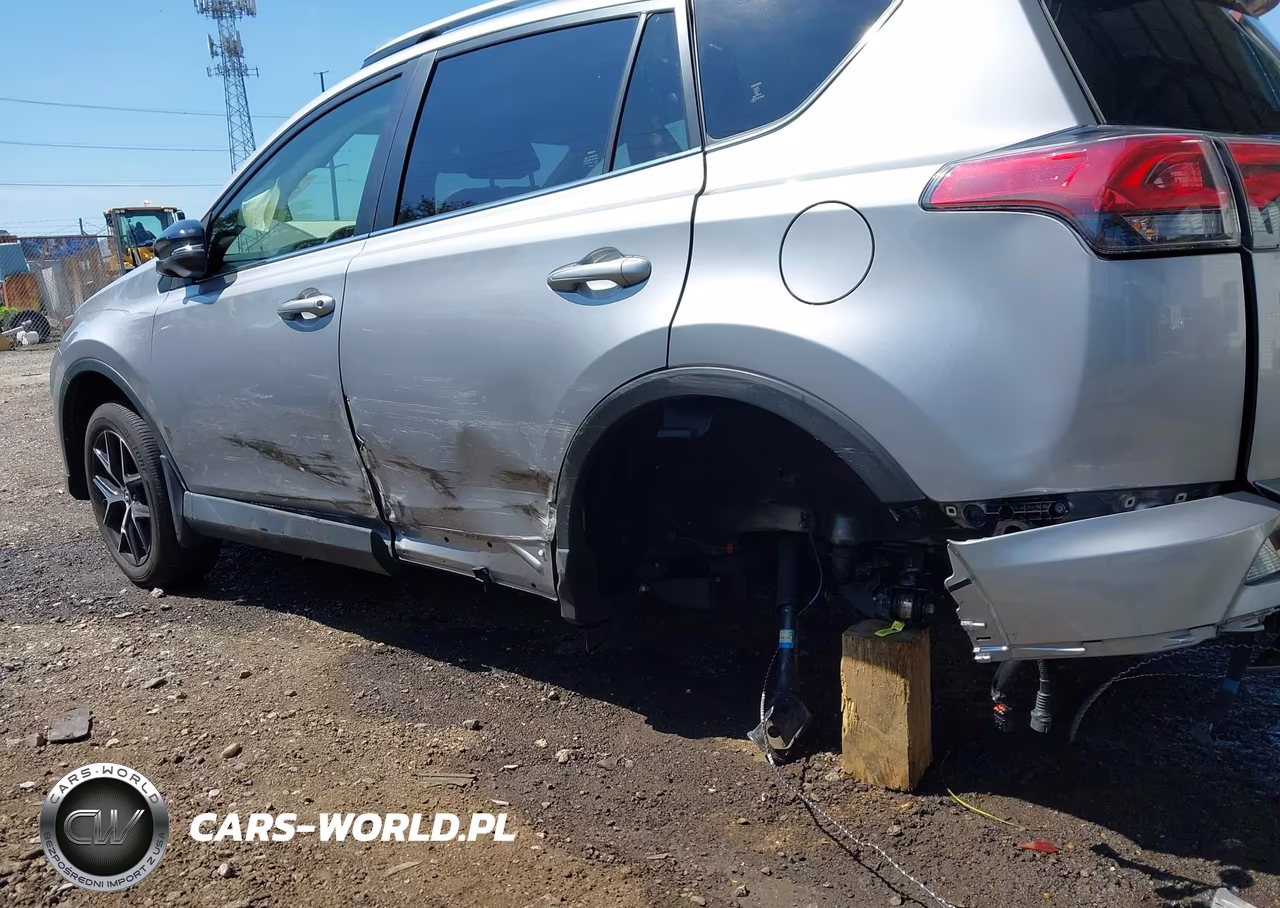 2018 Toyota Rav4 Se VIN:JTMJFREV2JD239880 - 6