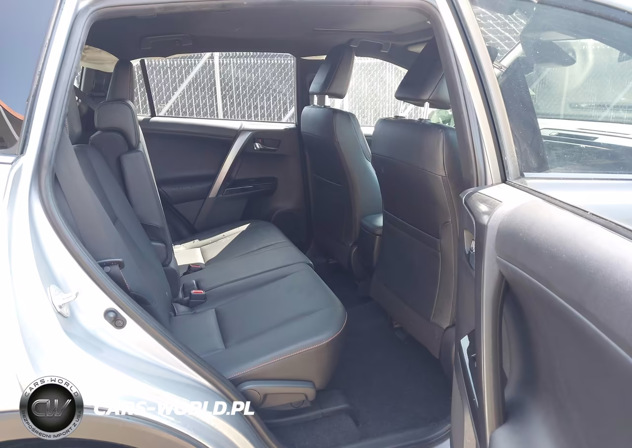 2018 Toyota Rav4 Se VIN:JTMJFREV2JD239880 - 8