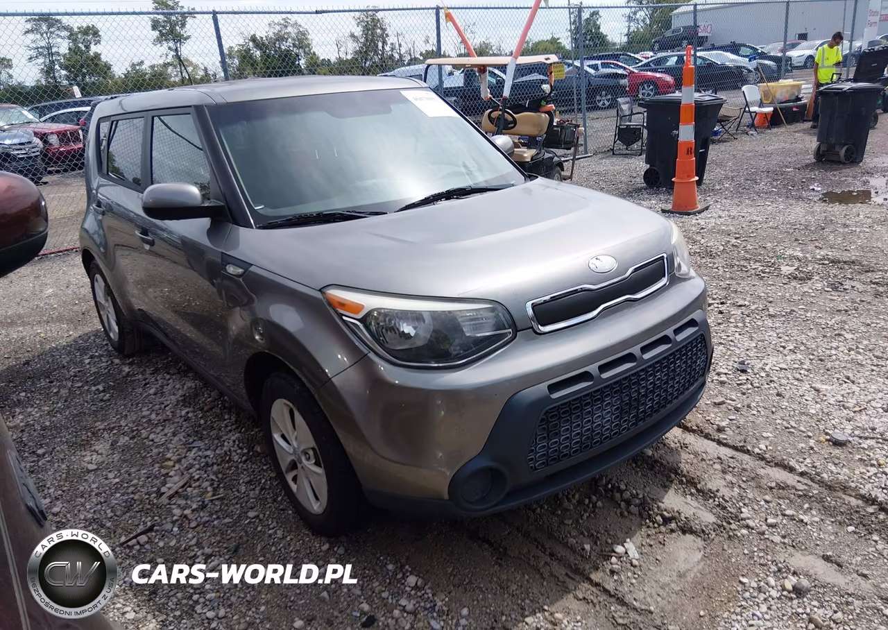 2014 Kia Soul