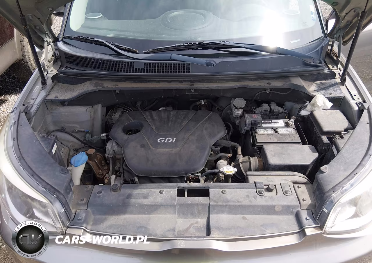 2014 Kia Soul VIN:KNDJN2A2XE7057449 - 10