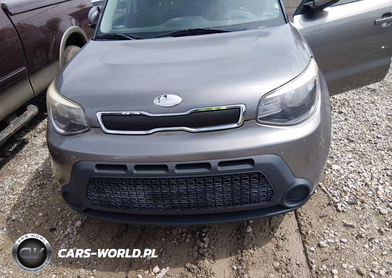 2014 Kia Soul VIN:KNDJN2A2XE7057449 - 6
