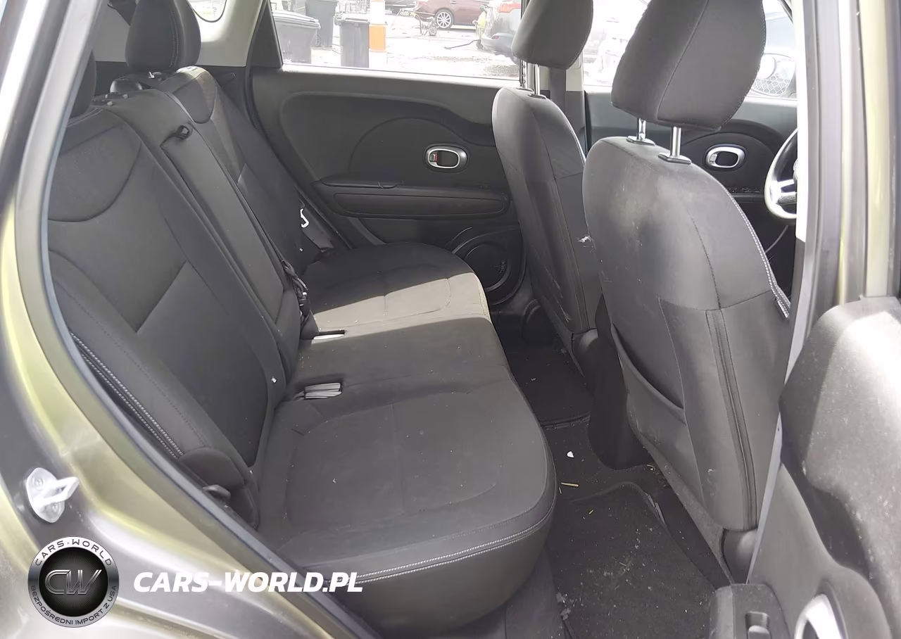 2014 Kia Soul VIN:KNDJN2A2XE7057449 - 8