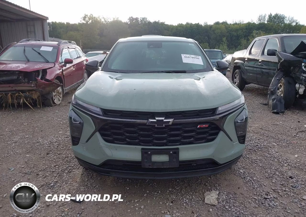 2024 Chevrolet Trax Fwd 1Rs VIN:KL77LGE28RC096946 - 13
