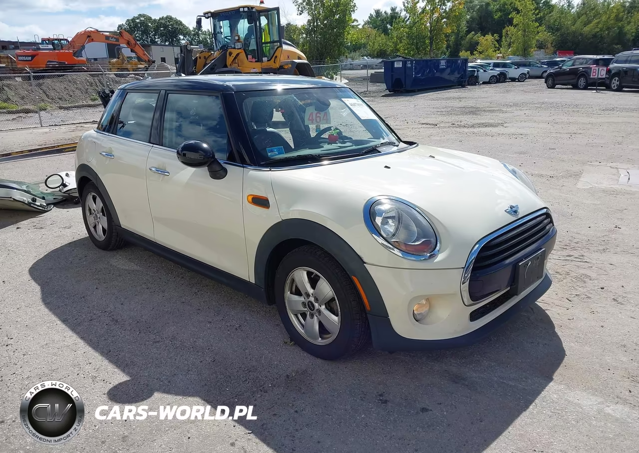 2016 Mini Hardtop Cooper