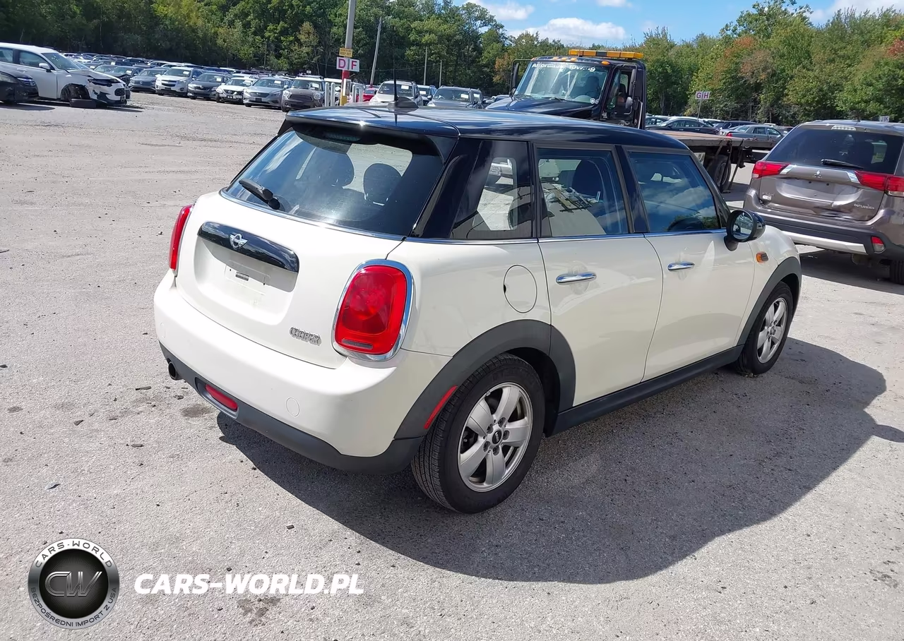 2016 Mini Hardtop Cooper VIN:WMWXU1C5XG2D57345 - 4