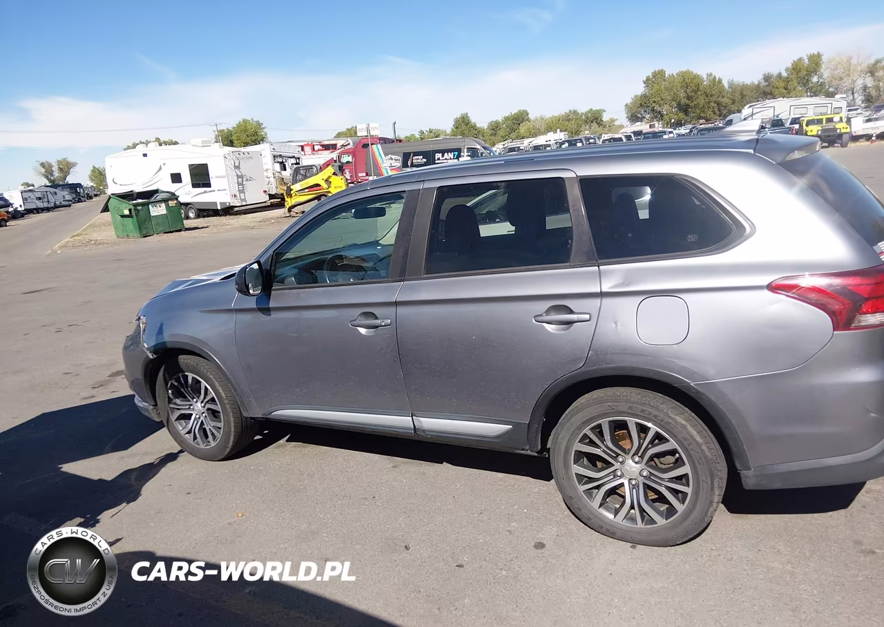 2017 Mitsubishi Outlander Es VIN:JA4AZ2A33HZ017634 - 14