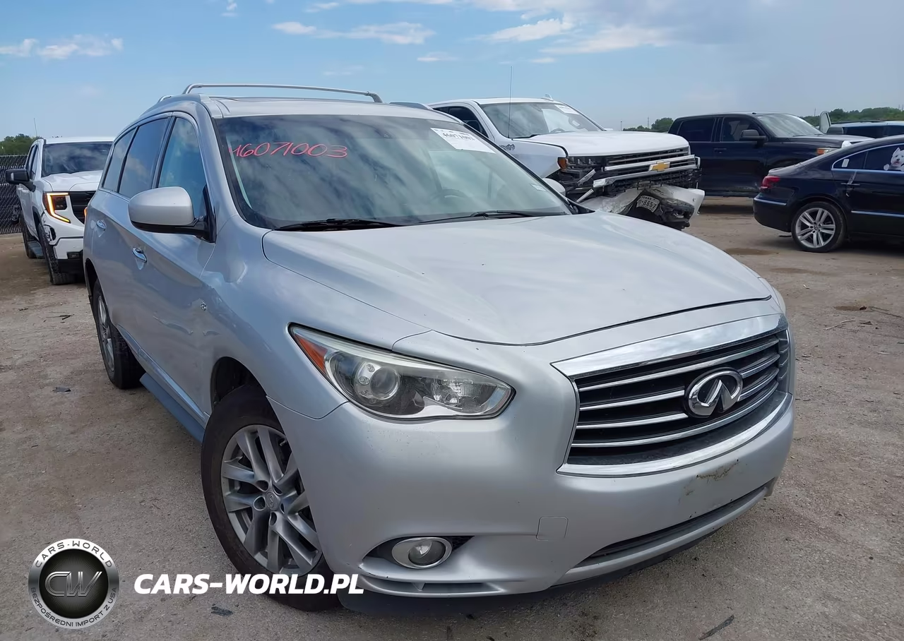 2014 Infiniti Qx60