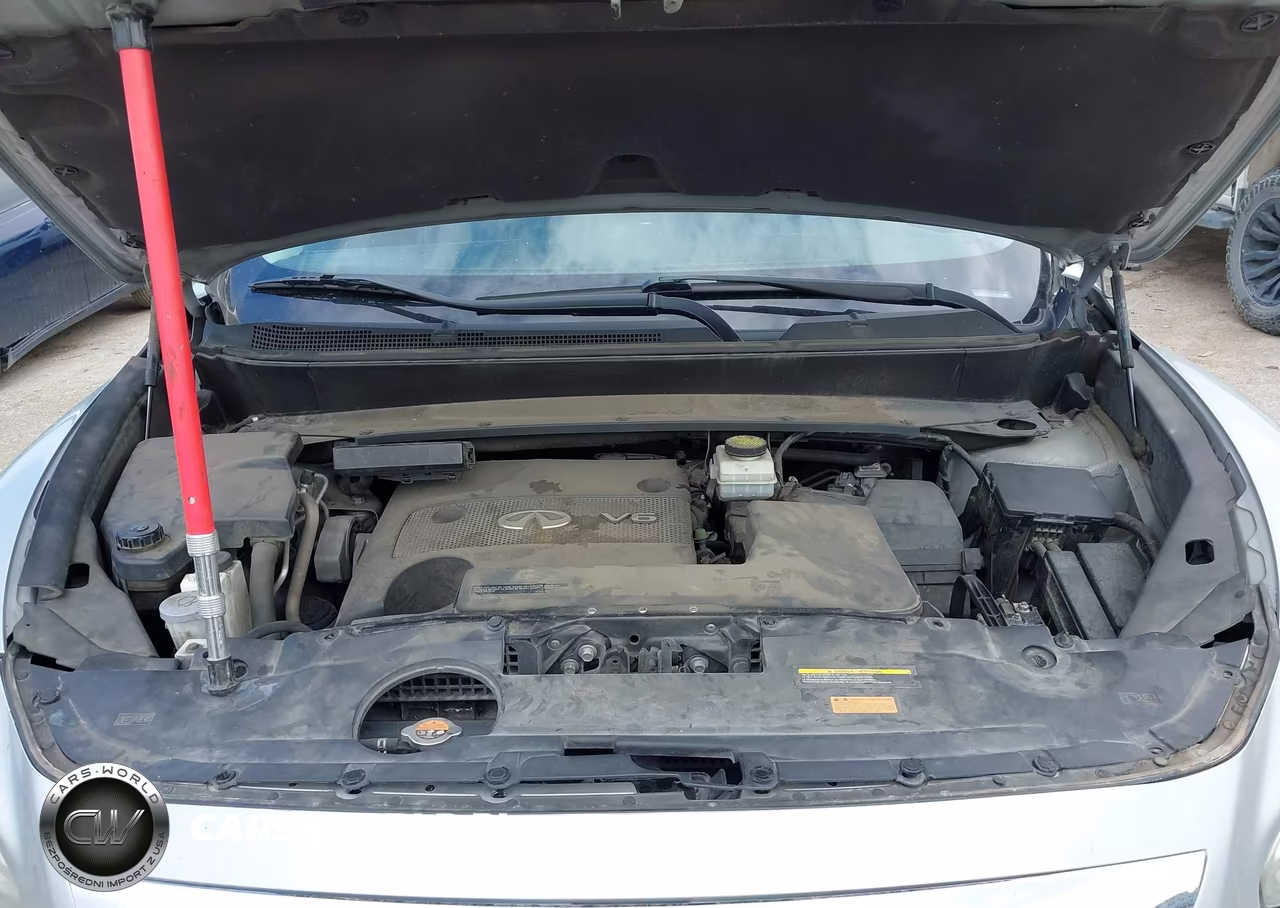 2014 Infiniti Qx60 VIN:5N1AL0MM2EC552321 - 10