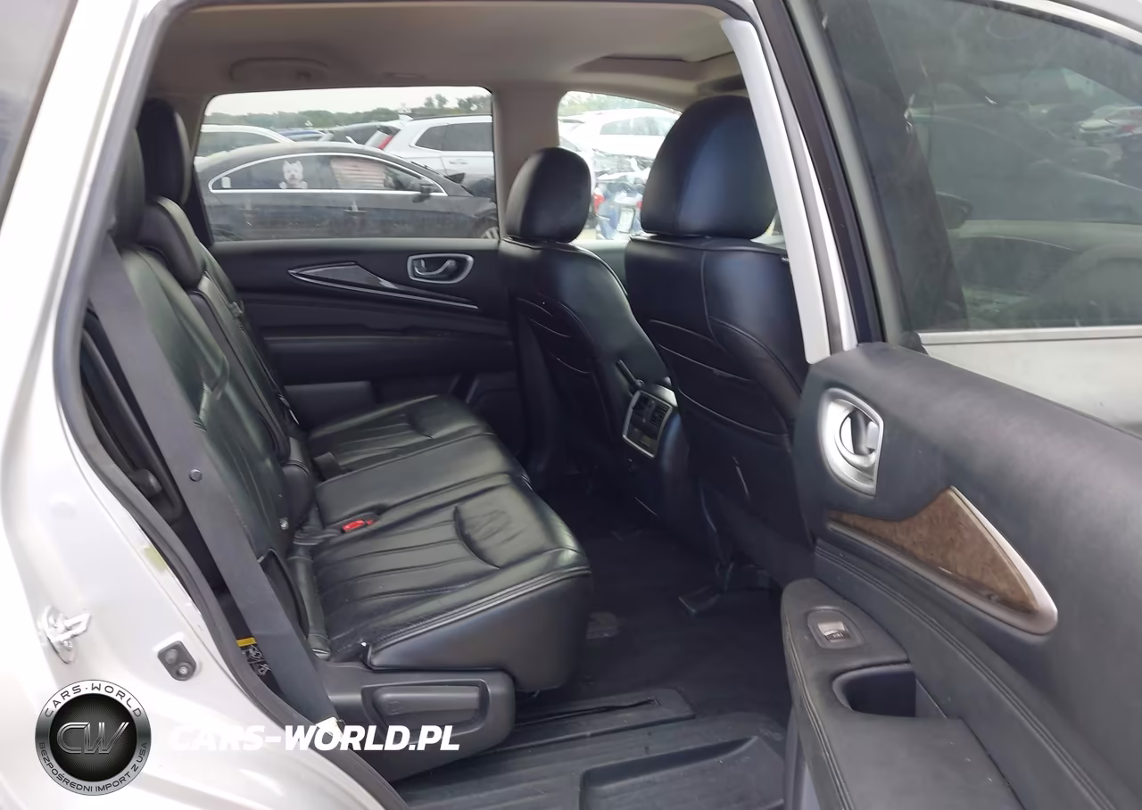 2014 Infiniti Qx60 VIN:5N1AL0MM2EC552321 - 8