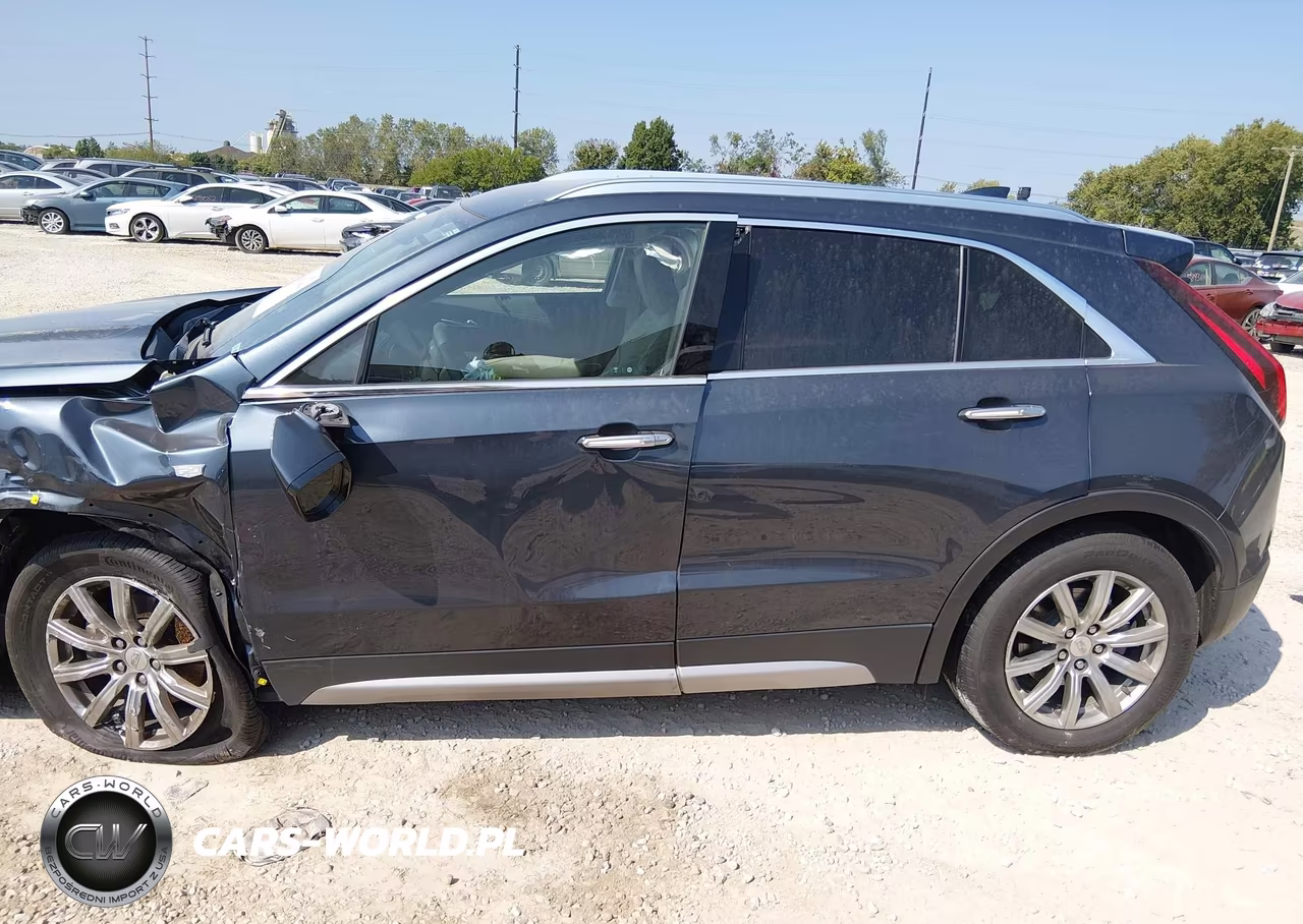 2019 Cadillac Xt4 Premium Luxury VIN:1GYFZCR40KF101377 - 15