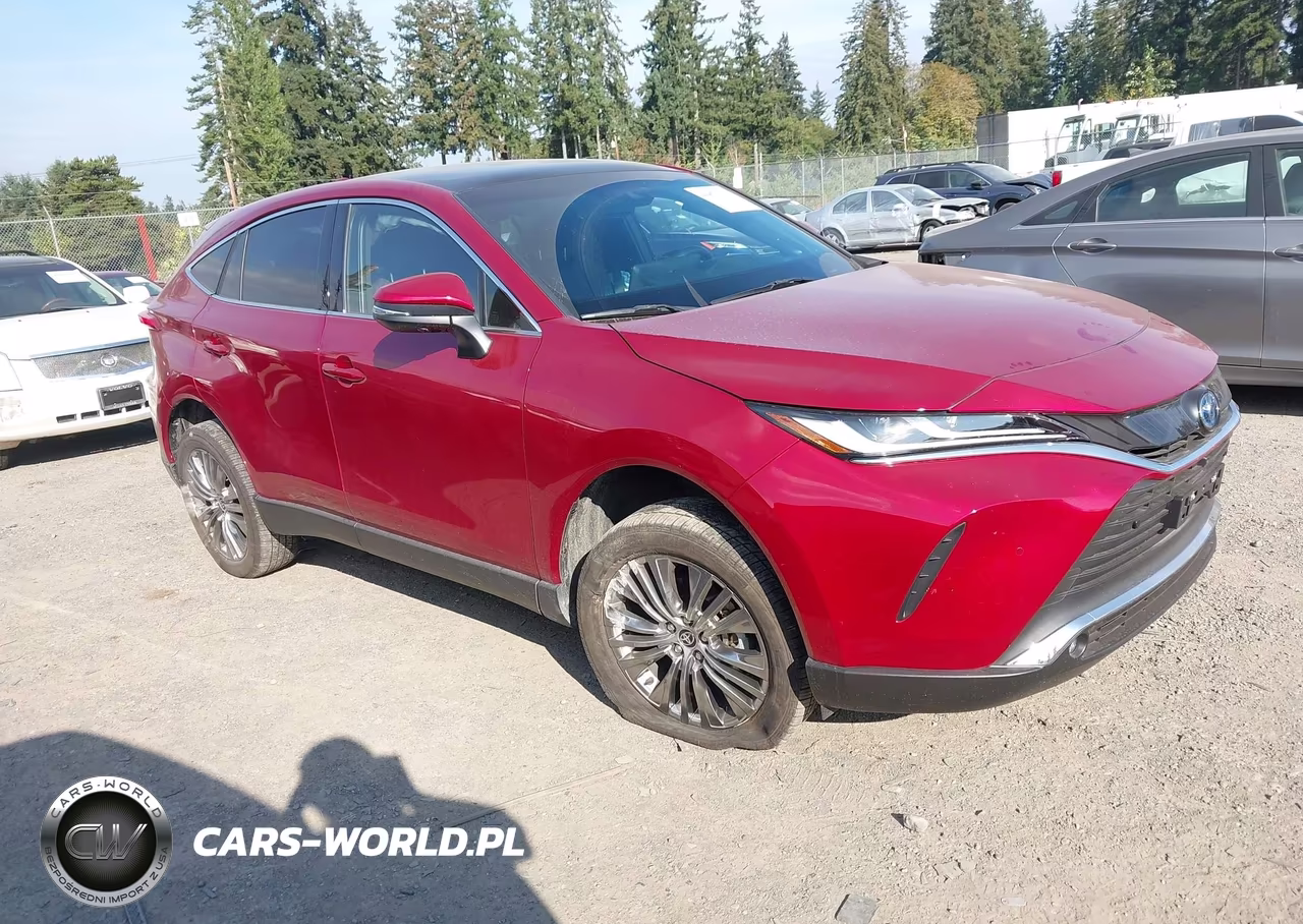 2024 Toyota Venza Limited – zdjęcie 1 z 18