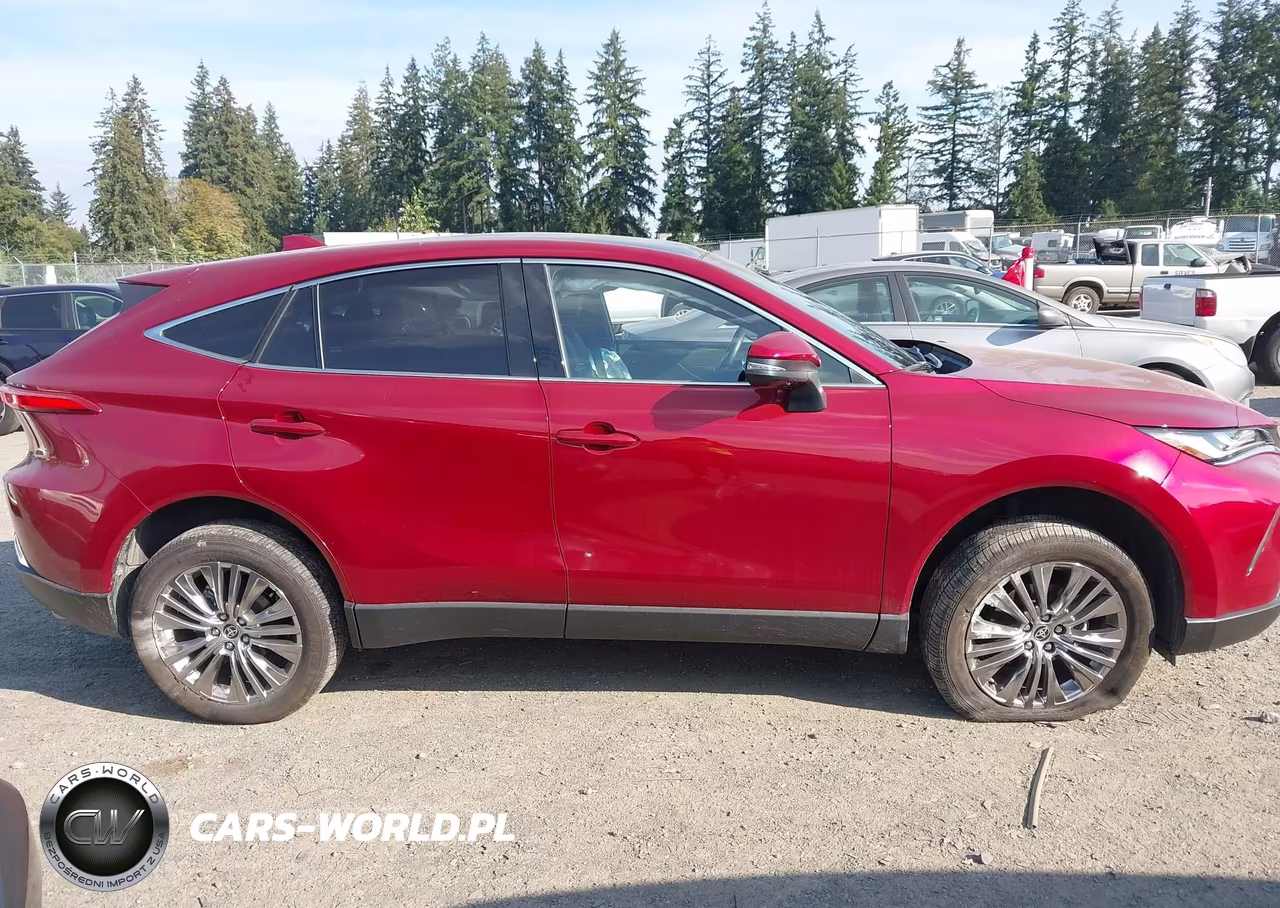 2024 Toyota Venza Limited VIN:JTEAAAAH4RJ191355 - 13