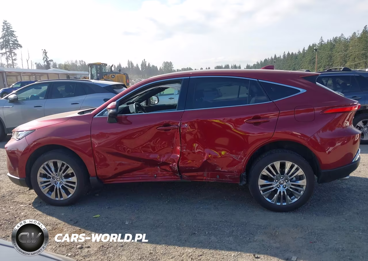 2024 Toyota Venza Limited VIN:JTEAAAAH4RJ191355 - 14