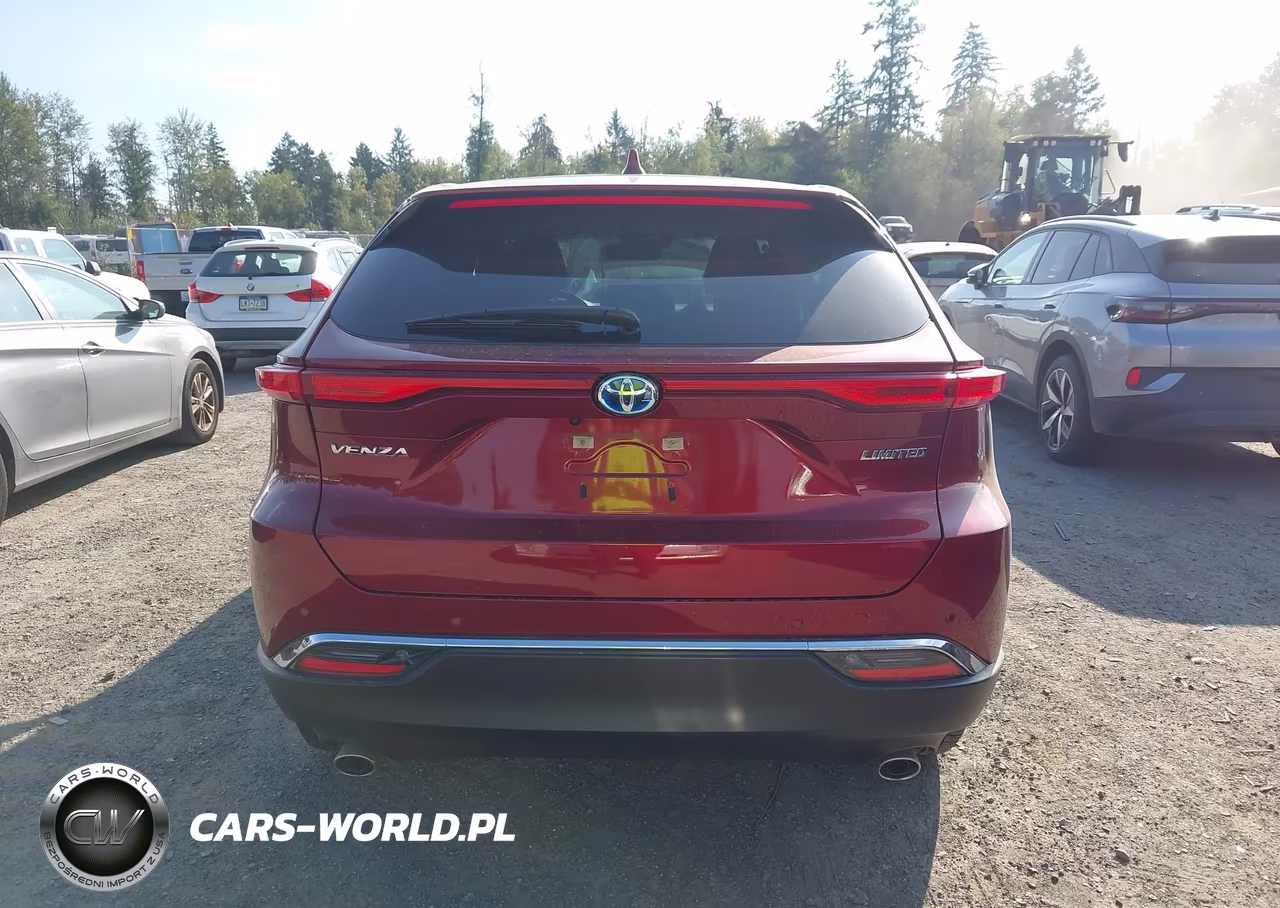 2024 Toyota Venza Limited VIN:JTEAAAAH4RJ191355 - 16
