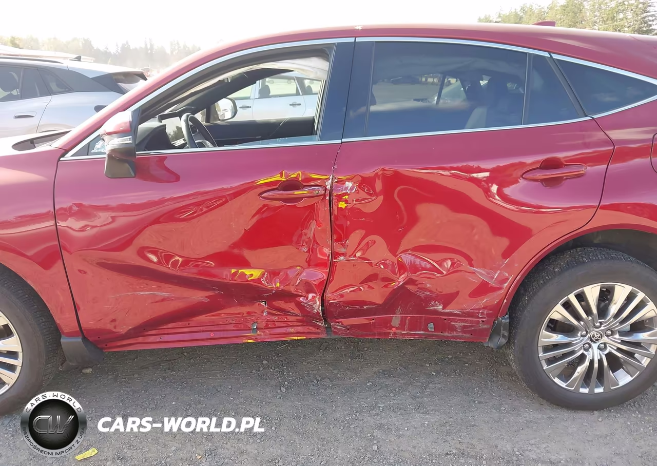 2024 Toyota Venza Limited VIN:JTEAAAAH4RJ191355 - 6