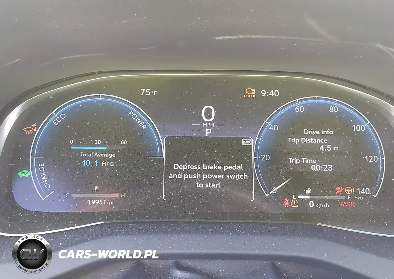 2024 Toyota Venza Limited VIN:JTEAAAAH4RJ191355 - 7