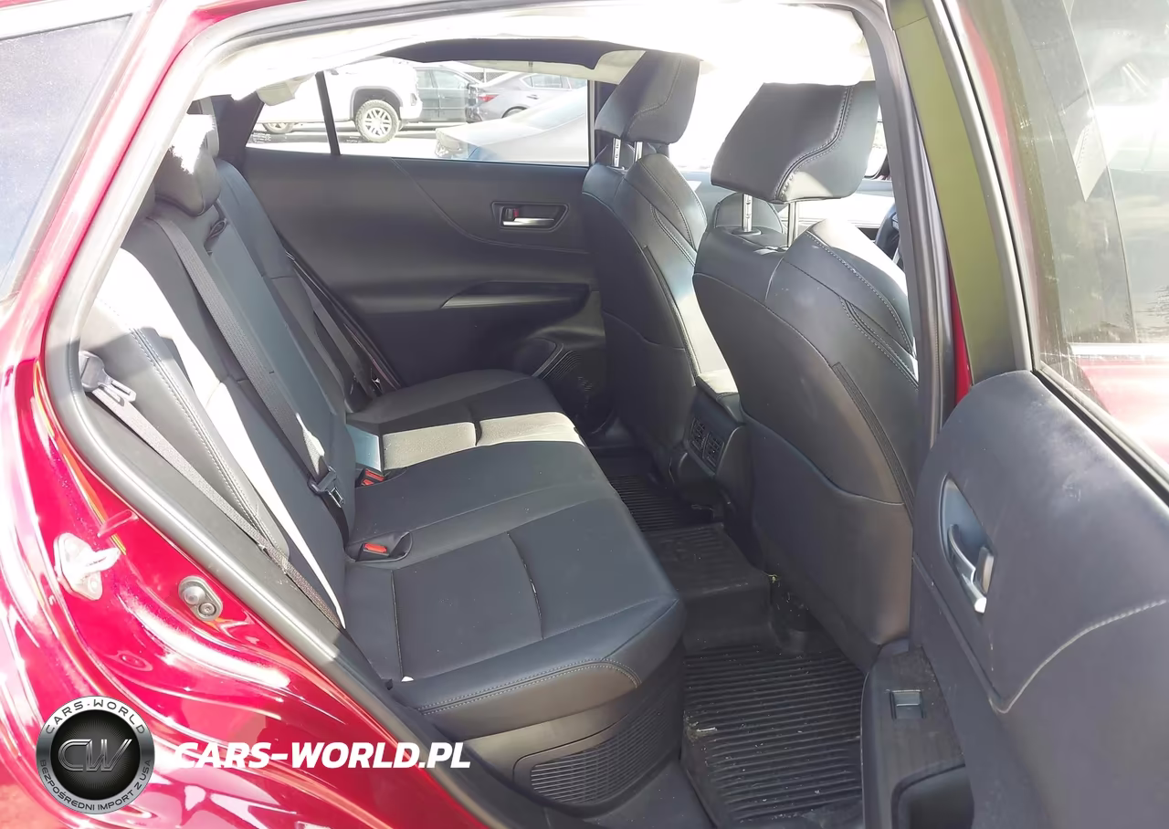 2024 Toyota Venza Limited VIN:JTEAAAAH4RJ191355 - 8