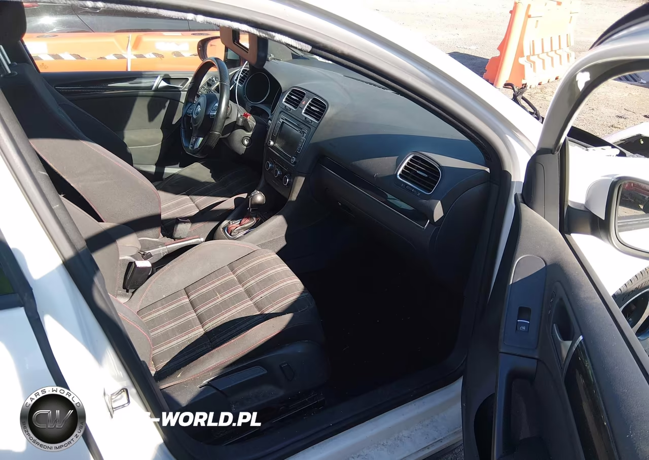 2011 Volkswagen Gti 4-Door VIN:WVWHV7AJ3BW058298 - 5