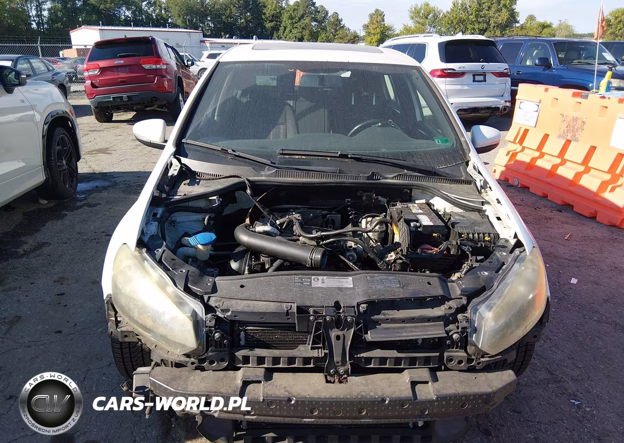 2011 Volkswagen Gti 4-Door VIN:WVWHV7AJ3BW058298 - 6