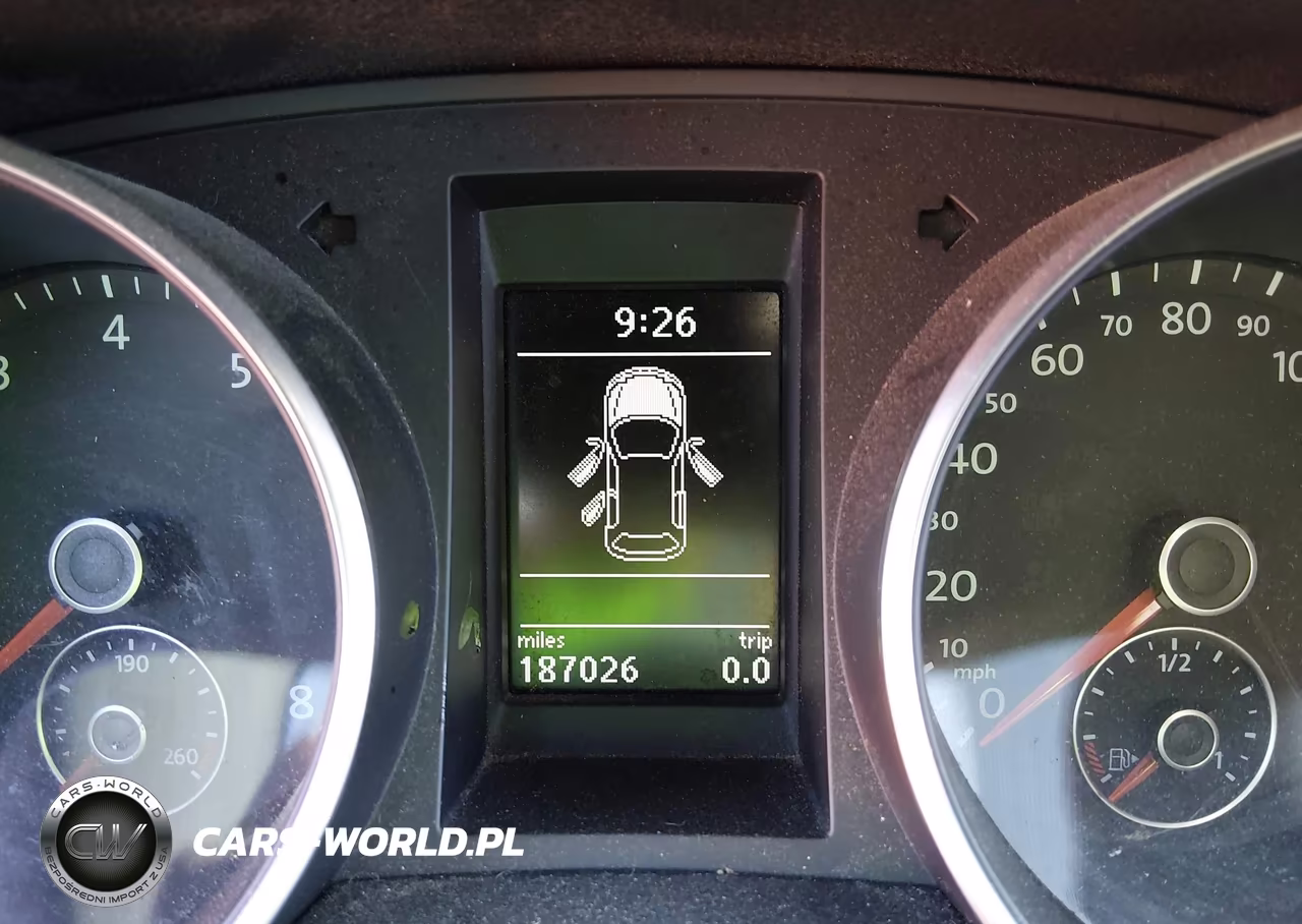 2011 Volkswagen Gti 4-Door VIN:WVWHV7AJ3BW058298 - 7