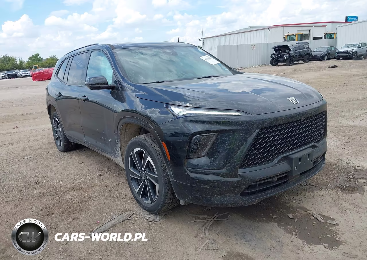 2025 Buick Enclave Sport Touring Fwd
