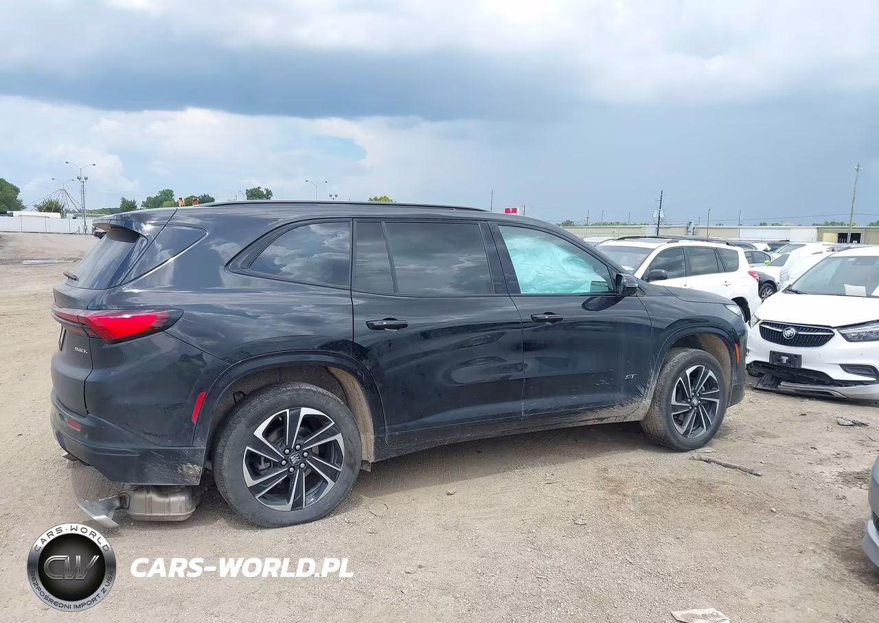 2025 Buick Enclave Sport Touring Fwd VIN:5GAERBRS1SJ143016 - 13