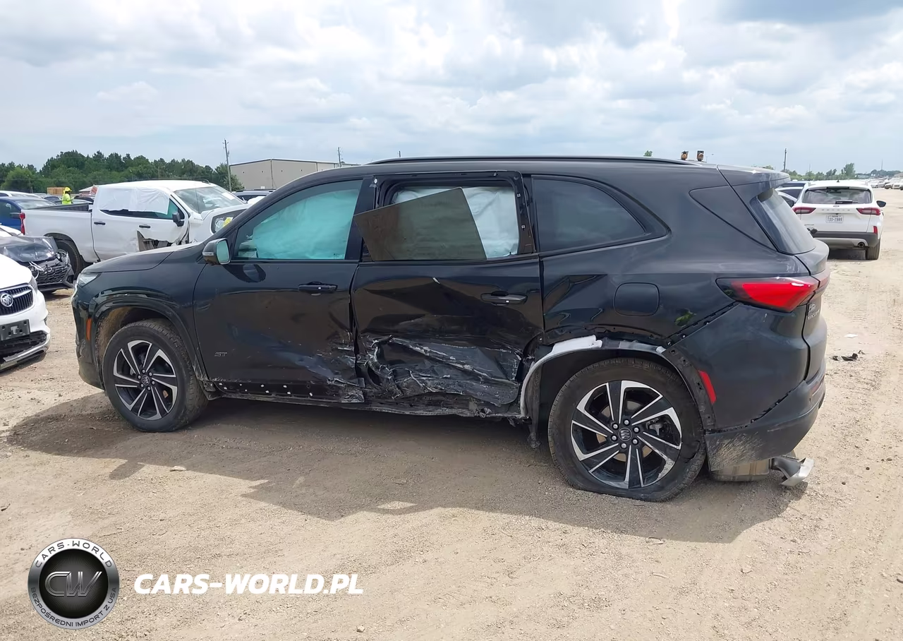 2025 Buick Enclave Sport Touring Fwd VIN:5GAERBRS1SJ143016 - 14